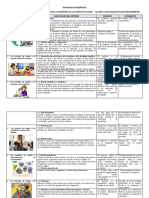 METODOS DE ENSEÑANZA Cuadro Comparativo Jose Bueso