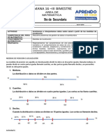 Medidas de Posicion o Localizaciòn