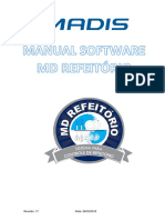 Manual Software MDRefeitório Rev17