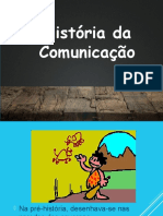 História Da Comunicação