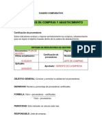 Evidencia 3 Cuadro Comparativo Indicadores de Gestion