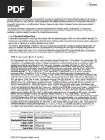 1.1 Certificado de Calidad Modulo de Control 4090-9002