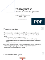 Farmakogenetika