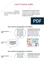 Intellectual Property Rights: Involve The Legal Protection of Intellectual Property Such As Music, Books, and Movies