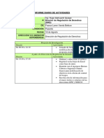 INFORME DIARIO DE ACTIVIDADES FRANCE 18-08