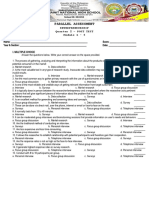 Parallel Assessment Q2 Post Test Module 1 5