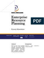 Modul Pertemuan Ke-6 - Erp