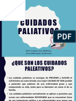 CUIDADOS Paliativos