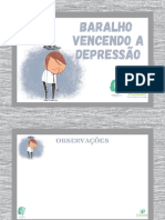 Baralho Vencendo A Depressão