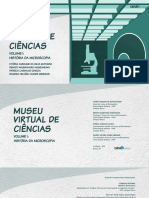 Ebook Museu Virtual de Ciencias v1