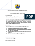 kertas kerja sukan 2020