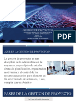 Gestion de Proyectos