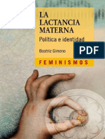 Beatriz Gimeno - La Lactancia Materna (2018)