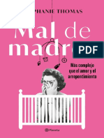 Stéphanie Thomas - Mal de Madres (2022)