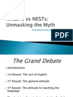 Nnest vs Nest