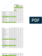 Data Penerima Vaksin Booster