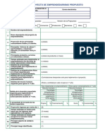 Ver 12 Plantilla Perfil Proyecto Emprendedurismo