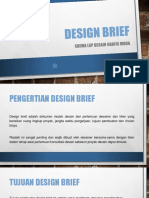 Sesi3 Materi - DESAIN BRIEF