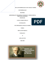 Ensayo Principios Del Condicionamiento Operante