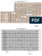 Roster Pelajaran Upt SPF SMP Negeri 2 Sibolangit TAHUN PELAJARAN 2022/2023