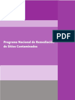 Programa Nacional SC - Mexico 2010