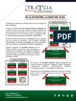 Análisis de La Situación