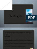 3 Planificación