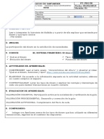 CCSS10° - GUÍA 5 EL SISTEMA FINANCIERO El Dinero