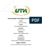 Tarea Final II 2022