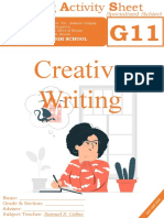Specialized - Creative Writing Q4W3