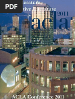 Download ACLA 2011 Program by mcfenoll SN58782130 doc pdf