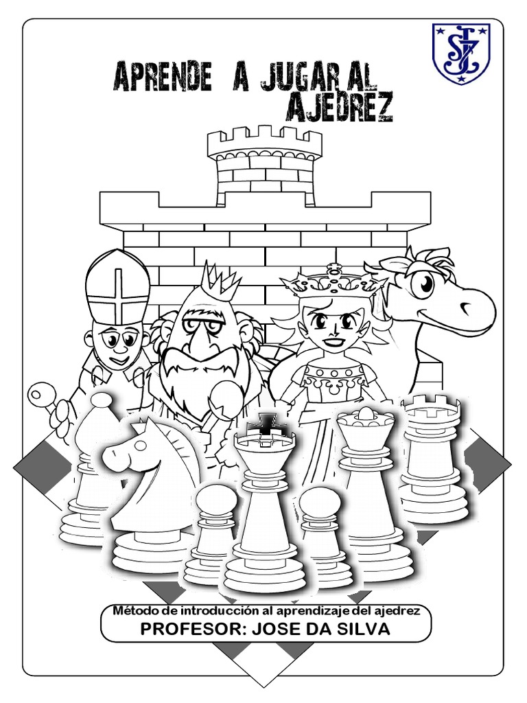 Ajedrez Pdf Pdf Ajedrez Juego De Azar