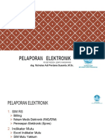 Pelaporan Elektronik