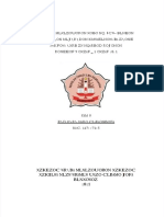 PDF Askep KDP Oksigenasi Nita Meliandari DD
