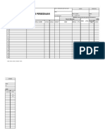 Daftar Status Persediaan Evi Ramdani