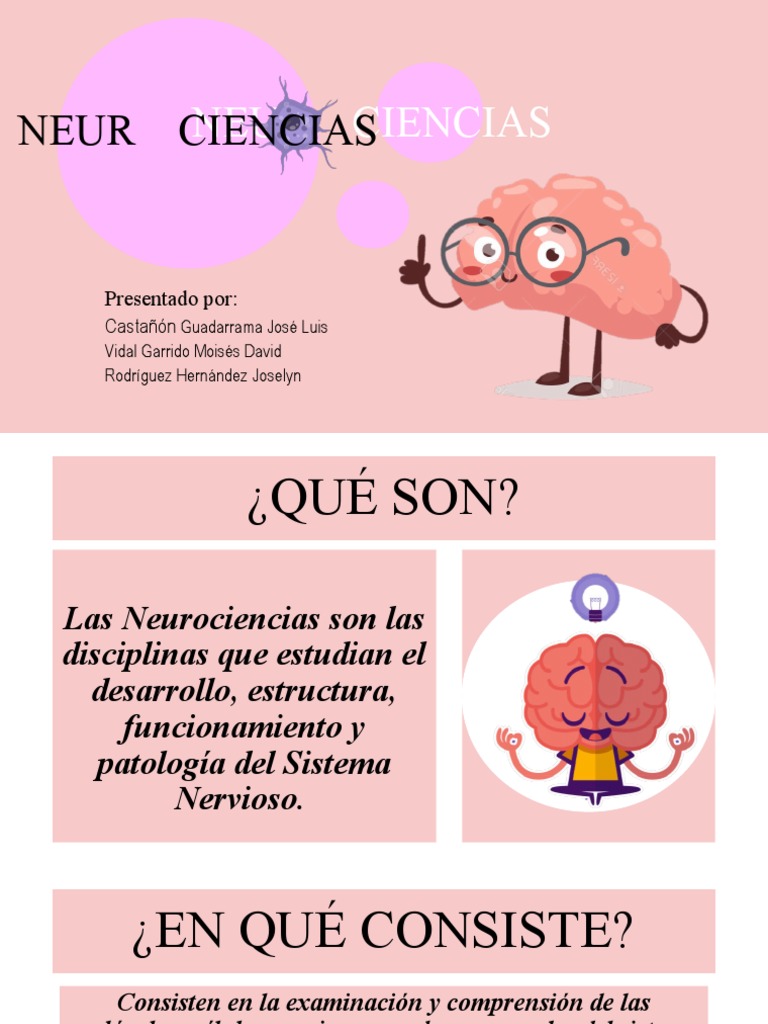 Introducción a las Neurociencias | PDF | Las emociones | Cerebro