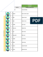 Organizador de Horario