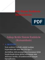 Askep Kritis Endokrin, Ketoasidosis.7