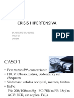 Dr. Baltodano Crisis Hipertensivas