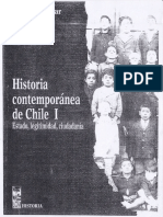 Historia Contemporánea de Chile
