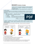 4to Grado - Cuadernillo de Ejercicios (Diagnóstico) - 2