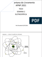 Cargas Elétrica - Condutores e Isolantes