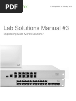 Cisco Meraki - ECMS1 Solutions Manual 3