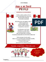 Amo A Mi Perú