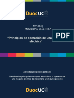 1.1.1 PPT Principios de Operación de Una Máquina Eléctrica