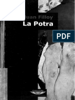 Filloy, Juan - La Potra - Novela