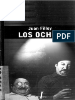Filloy, Juan - Los Ochoa - Novela