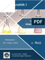 E-Modul Titrasi Pengendapan