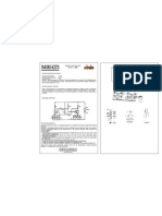 Diagrama Destellador Leds