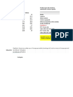 Prueba t para dos muestras